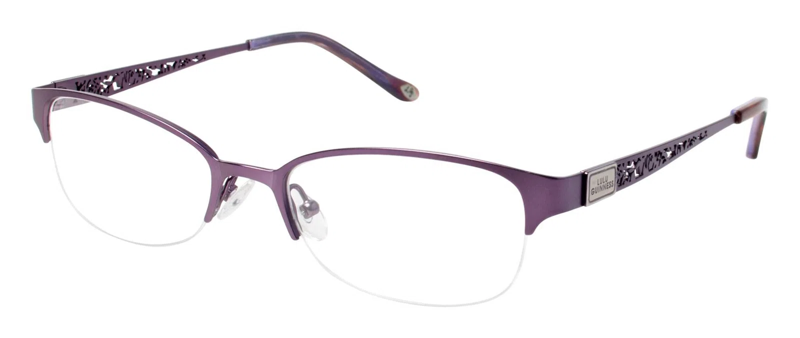 Lulu Guinness L752 Eyeglasses - view 2